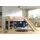 M&S Halbhochbett Pino 90 x 200 cm Kiefer massiv lackiert beige