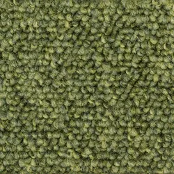 Teppichboden BODENMEISTER "Baltic, Schlinge - meliert", grün, B:400cm H:5mm L:400cm, Polyamid, Teppiche, Wohnzimmer, Schlafzimmer, Kinderzimmer, Breite 400/500 cm