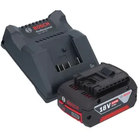 Bosch GSB 18V-45 inkl. 1 x 4,0 Ah + Ladegerät