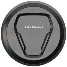 Highsider Esagano-XS Lenkergewichte Schwarz