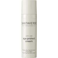 Santaverde Aloe Vera Blüte Age Protect Creme 30 ml
