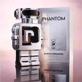 Paco Rabanne Phantom Eau de Toilette 100 ml