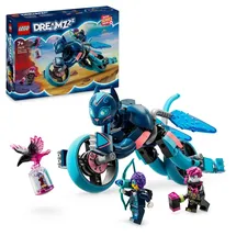 LEGO DREAMZzz Zoeys Katzenmotorrad 71479