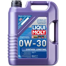LIQUI MOLY Synthoil Longtime 1172 0W-30 5,0 l