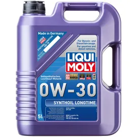 LIQUI MOLY Synthoil Longtime 1172 0W-30 5,0 l