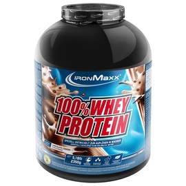 Ironmaxx 100% Whey Protein Chocolate & Cookies Pulver 2350 g