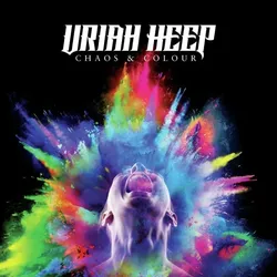 Chaos&Colour Digipak