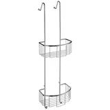 SMEDBO Sideline Duschkorb doppelt Art.DK1041 zum Einhängen