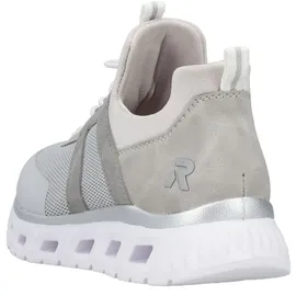 Rieker Slip-Ons Damen Grau 39