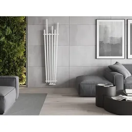 Mexen Omaha Designheizkörper 1800 x 420 mm 655 W weiß