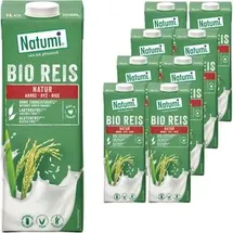 Natumi Reisdrink Natur BIO 1 L