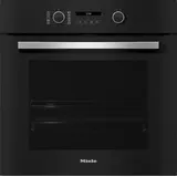 Miele H 2766 BP Obsidianschwarz