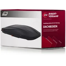 G3 Spark 520 schwarz, matt