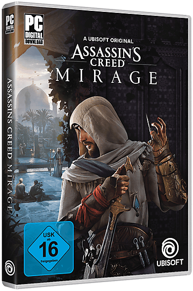 Assassin's Creed Mirage - [PC]