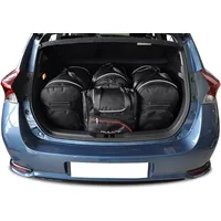 Kjust Kofferraumtaschen Set - TOYOTA AURIS