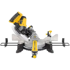 Powerplus Powx075740db Teleskop-Gewindeschneider, 2200 W-254 mm