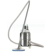 Nilfisk Reinraum-Wechselstromsauger IVT 1000CR -M-