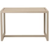 ferm LIVING - Little Architect Tisch, beige