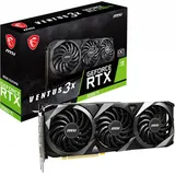 MSI GeForce RTX 3060 Ti Ventus 3X 8G OC LHR 8 GB GDDR6 V397-239R