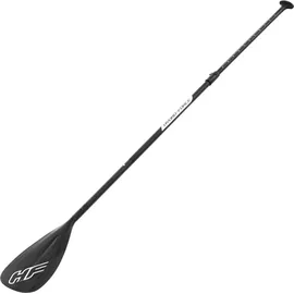 BESTWAY Hydro-Force SUP Paddle Board 381 x 76 x 15 cm rot/weiß