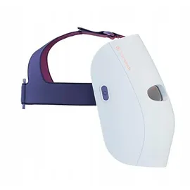 Therabody Theraface Mask Glo LED Maske Weiß
