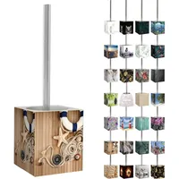 Sanilo WC-Reinigungsbürste mit Motiv, viele schöne WC Bürsten zur