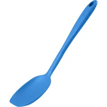 KOCHBLUME Soßenlöffel L blau