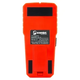 SCHMIDT security tools Leitungssucher Digitaler Ortungsgerät - LCD Display - Wandscanner - Multidetektor