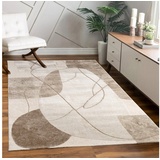 Paco Home Teppich »Tuana 217«, rechteckig, beige