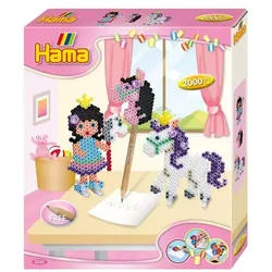 Hama 3252 - Geschenkpackung Pony Spaß