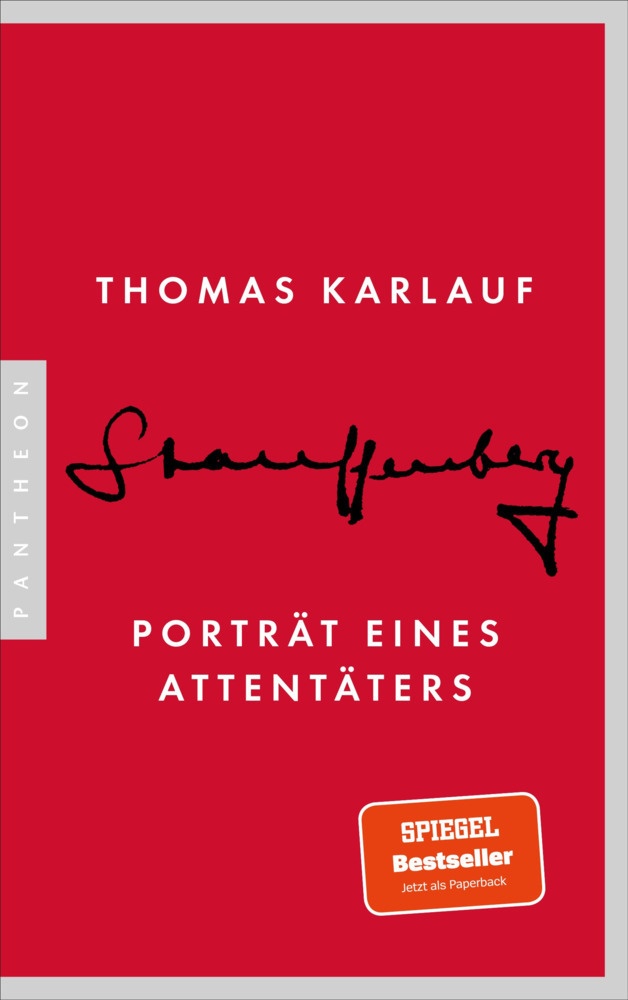 Stauffenberg - Thomas Karlauf  Kartoniert (TB)
