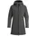 Vaude Tinshan Iii Kapuzenfleece - Iron - 42