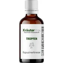 kräutermax – naturheilmittel seit 1890 Kapuzinerkresse