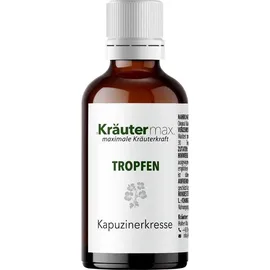 kräutermax – naturheilmittel seit 1890 Kapuzinerkresse