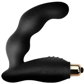Rocks-Off Rocks Off Bad Boy Prostata-Vibrator - Schwarz
