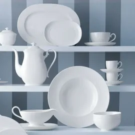 Villeroy & Boch Cappuccinotasse 0,37 l Weiß 6 St.