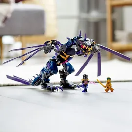 AGI Ninjago Der Drache des Overlord 71742