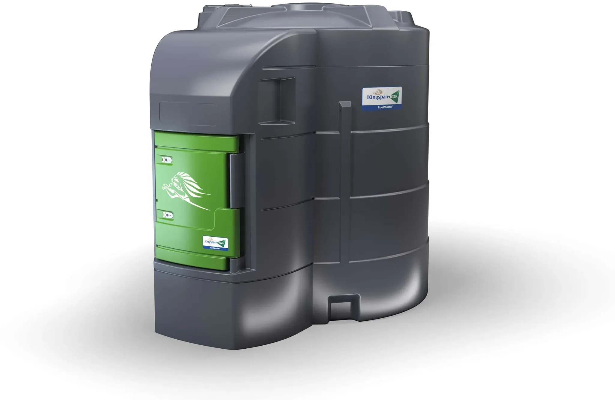 Kingspan Dieseltank FuelMaster® 9.000 Liter Tankdatenerfassung PC-Anwendung offline Piusi MC Cube