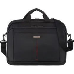 Laptoptasche SAMSONITE "Guardit 2.0, 15.6, black" Gr. B/H/T: 40 cm x 30 cm x 9 cm, schwarz (black) Herren Taschen Koffer Laptop-Tragetasche Laptop-Case Laptop-Bag mit 15,6 Zoll Laptopfach
