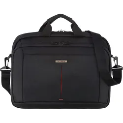 Laptoptasche SAMSONITE "Guardit 2.0, 15.6, black" Gr. B/H/T: 40 cm x 30 cm x 9 cm, schwarz (black) Herren Taschen Laptop-Tragetasche Laptop-Case Laptop-Bag mit 15,6 Zoll Laptopfach