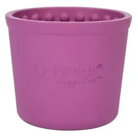 Lickimat Yoggie Pot