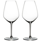 RIEDEL THE WINE GLASS COMPANY Riedel Extreme Glas, 2 Stück, glas, durchsichtig, 2er-Set