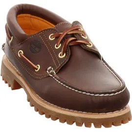 Timberland Authentics 3 Eye Classic braun 44,5