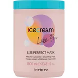 Inebrya Ice Cream Liss Pro Maske 1000 ml