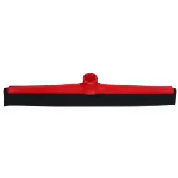 Haug Hygiene Wasserschieber, 420 x 35 x 80 0791 , Farbe: rot