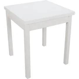 moebel-direkt-online Ramona 67 x 75 x 67 cm weiß