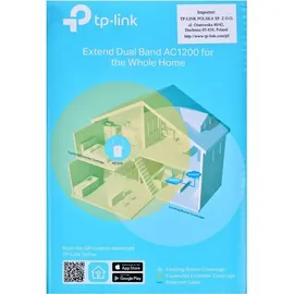 TP-Link Wi-Fi Range Extender RE305