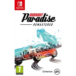 EA Games, EA Burnout Paradise Remastered