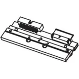 Zebra Technologies Zebra 203DPI Druckkopf 105SLPlus, Drucker Zubehör