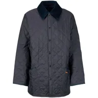 BARBOUR Liddesdale Quilt - Blau - M